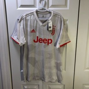 adidas Juventus soccer jersey. Size XL, NWT